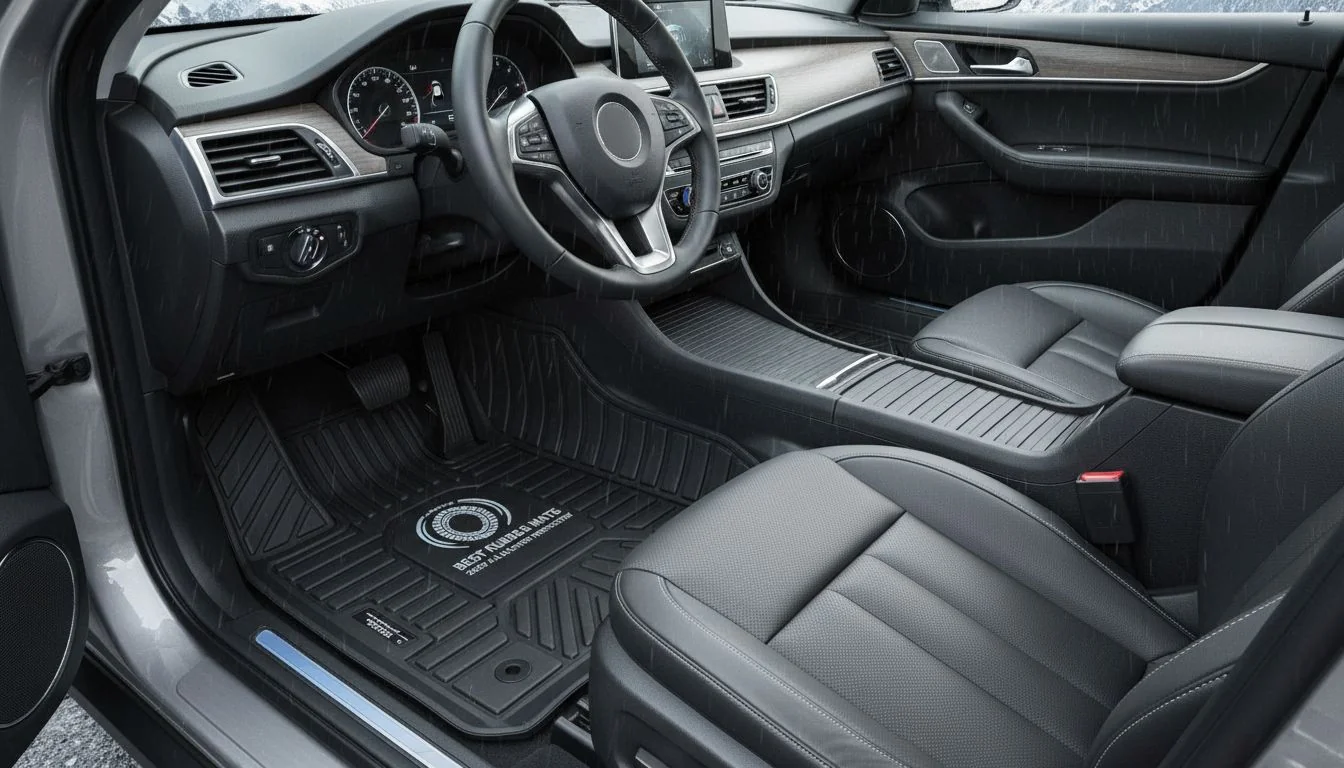 Best Rubber Car Floor Mats 2025 best rubber car floor mats 2025 all weather protection