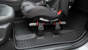 Featured image for Latex Car Mats for Families with Car Seats – LATCH Compatible